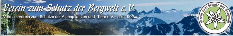 Verein Zum Schutz Der Bergwelt E.V. | Alpenverein Überlingen